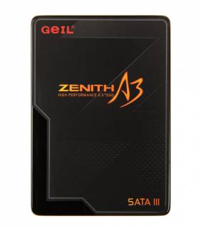 GEIL Zenith GZ25A3 Z-A3 120GB SSD
